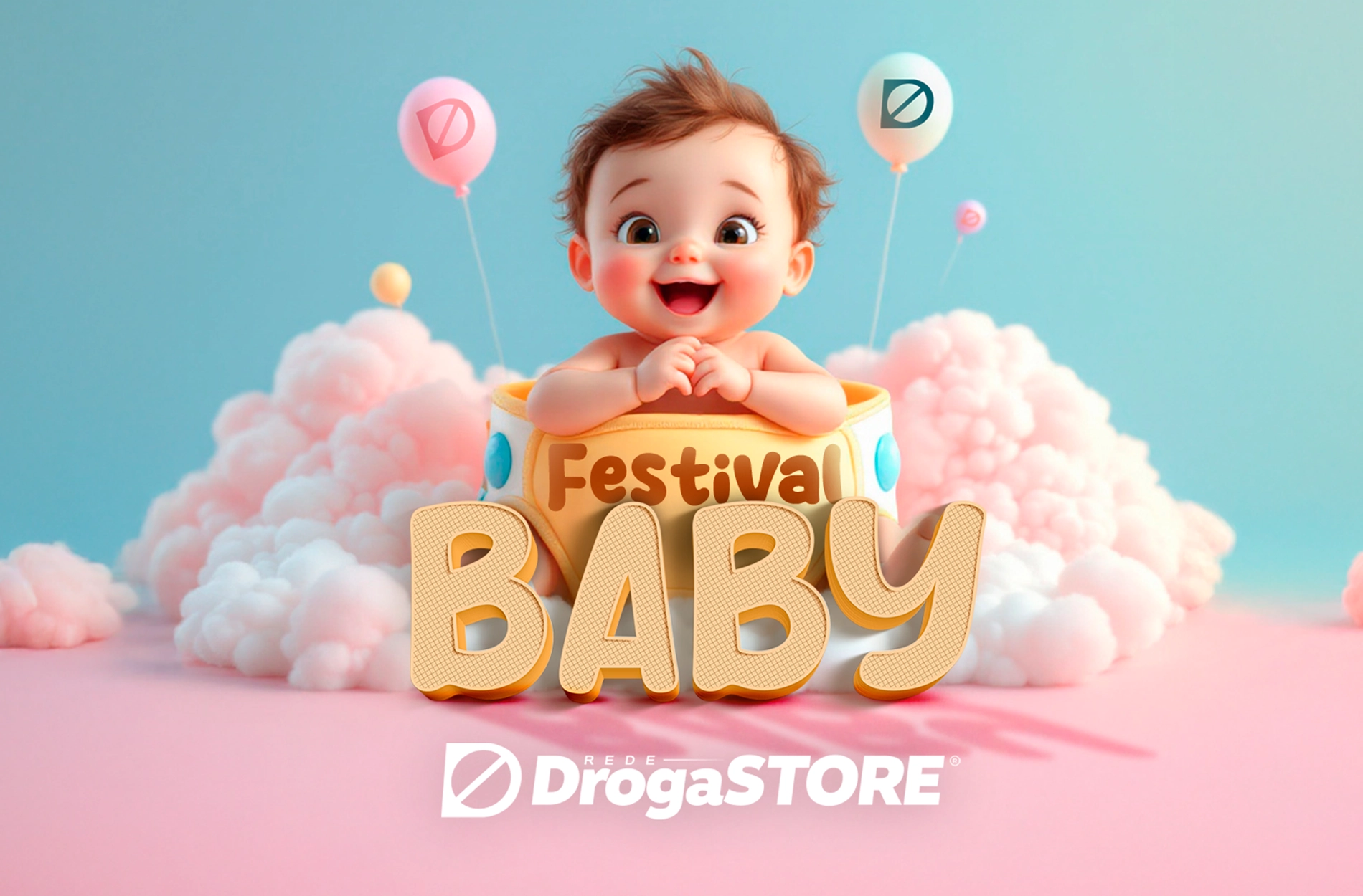 festival baby