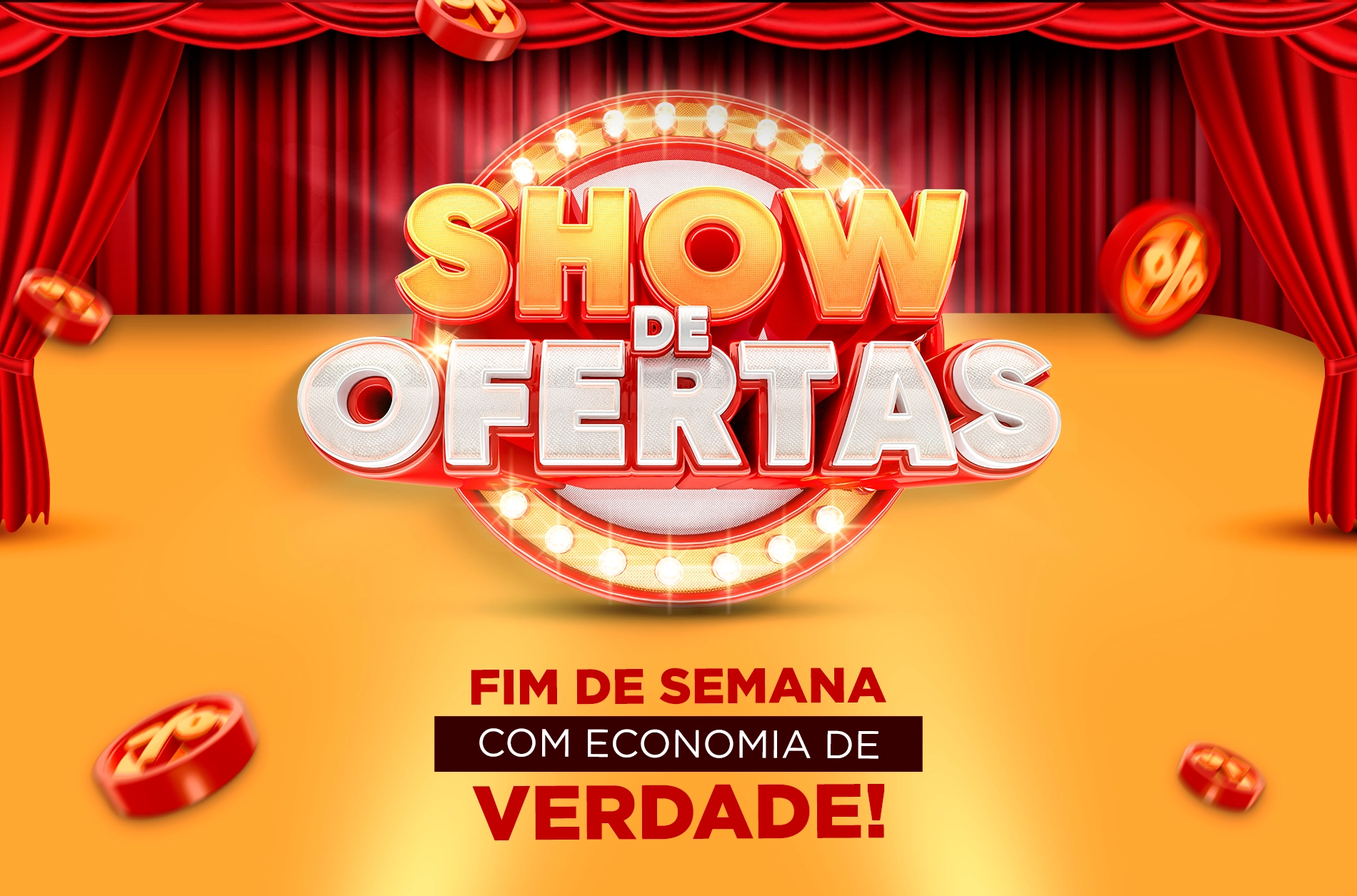 show de ofertas